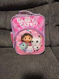 Gabbys Dollhouse Lunchbox
