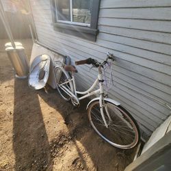 Beach Cruiser Bike 