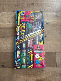 F I R E W 0 R K Assortment Box