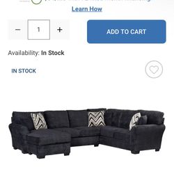 Sectional Couch