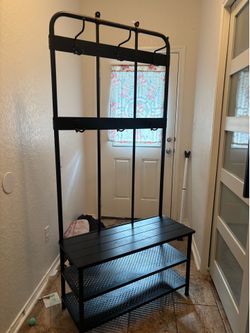Shoe rack