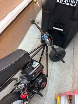 Mini bike 212