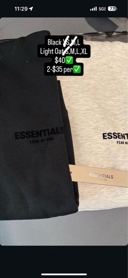 Essentials Hoodie
