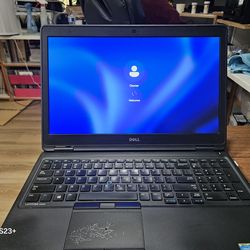 Dell Latitude E5550