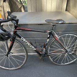 Specialized Roubaix Full Carbon Fibet