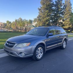 2009 Subaru Outback