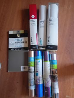 Cricut material bundle