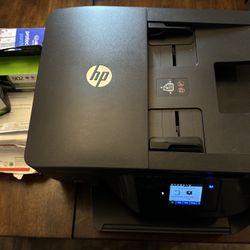 Printer Bundle - HP OfficeJet Pro 6978
