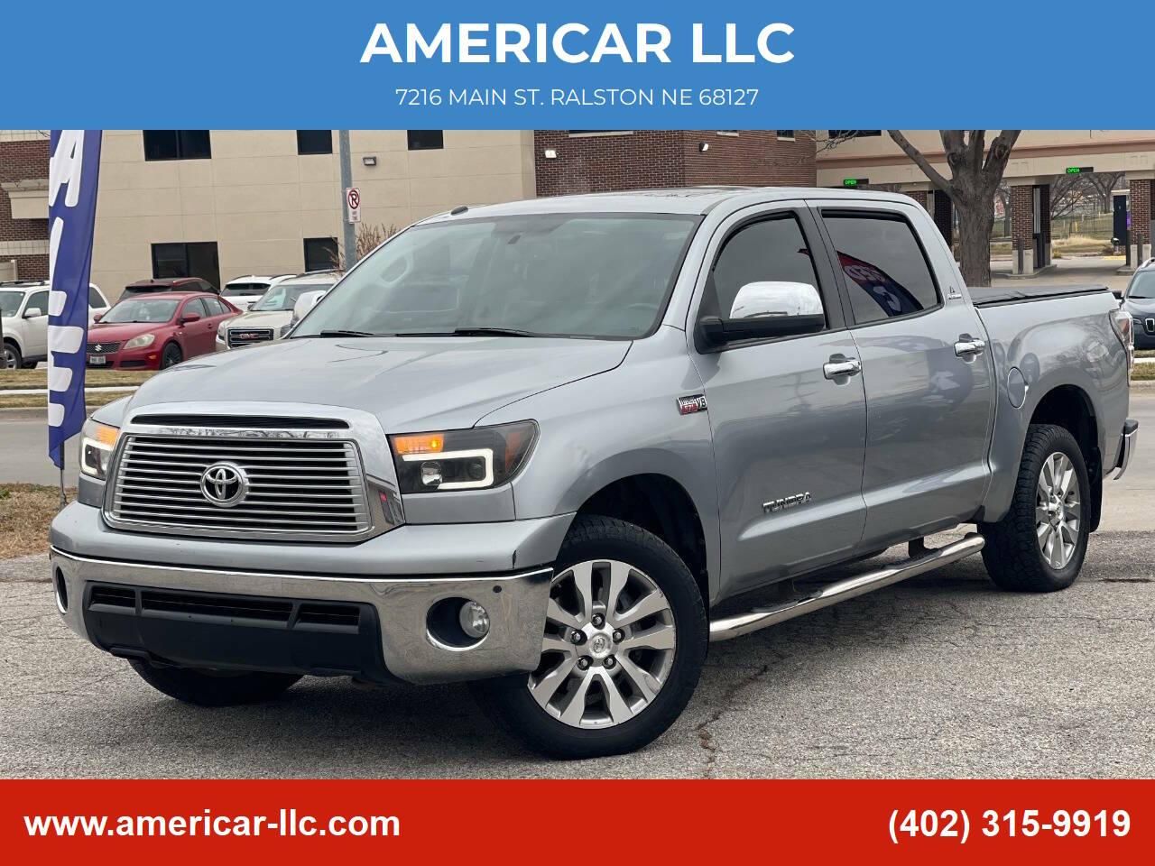 2010 Toyota Tundra for Sale in Omaha, NE - OfferUp