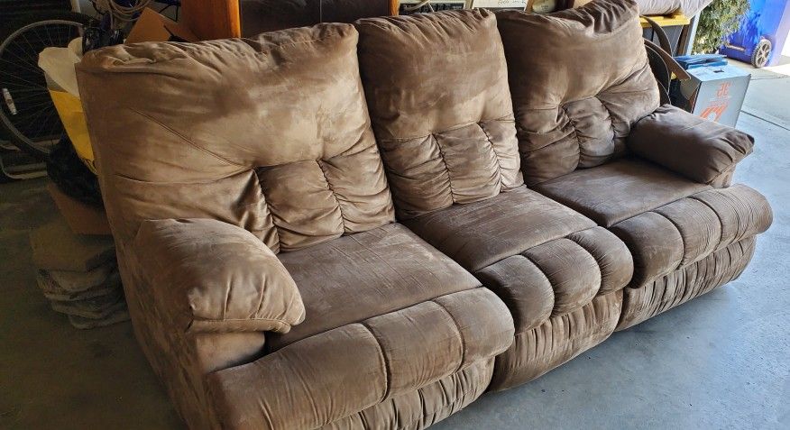 Sofa Recliner 