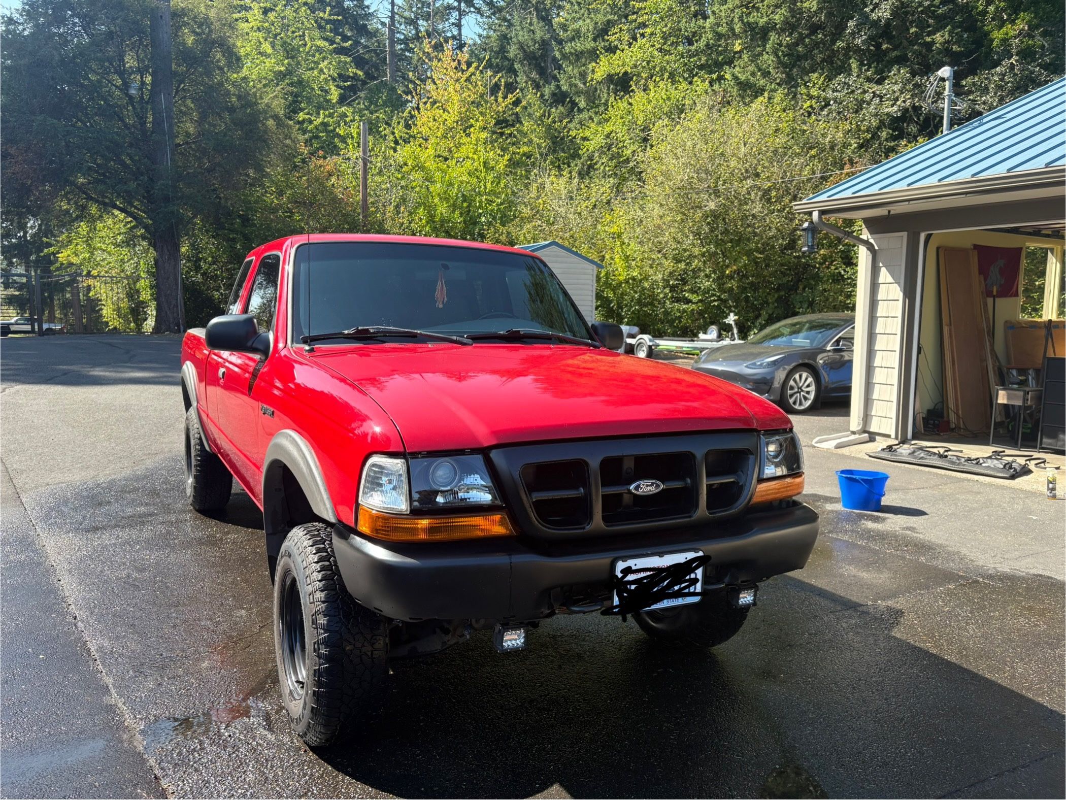 2000 Ford Ranger