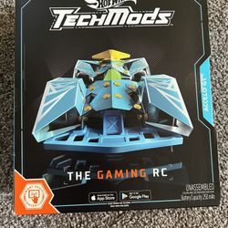Hot wheels Techmods The Gaming RC New