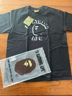 A Bathing Ape BAPE Graphic T-Shirt