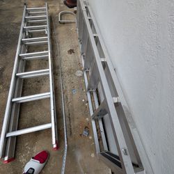 Aluminum Dock Latter 