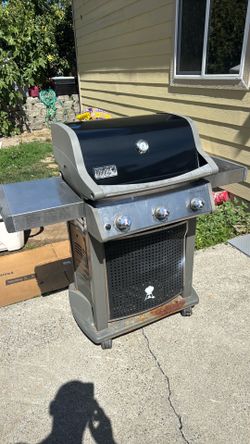 Weber spirit