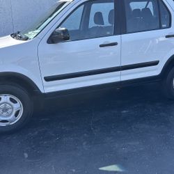2003 Honda Cr-v