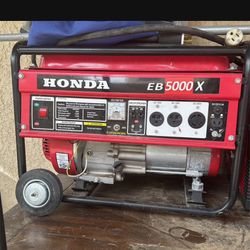 Honda Generator 