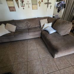 Sectional Couch L Shaped