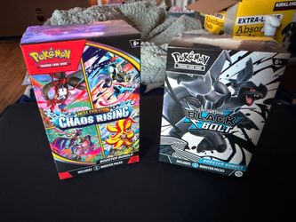 2X Booster Bundles - Pokemon - Sealed Product