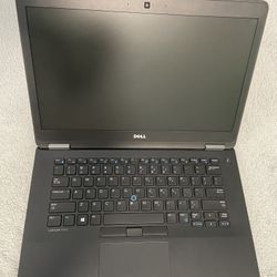 Dell Laptop 