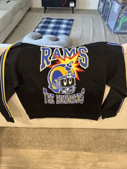 Rams Hoodie