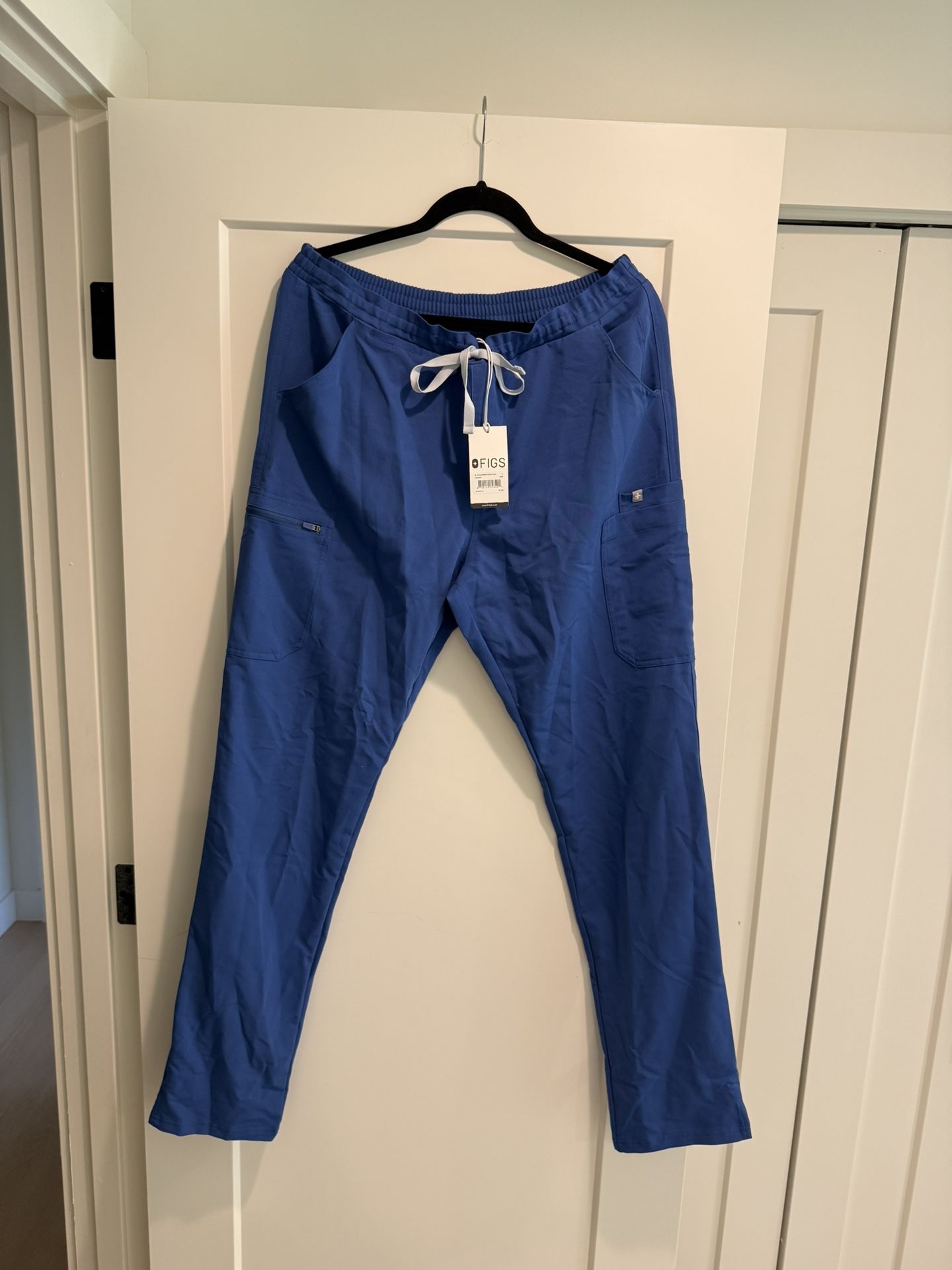 FIGS Yola Skinny Scrub Pants 
