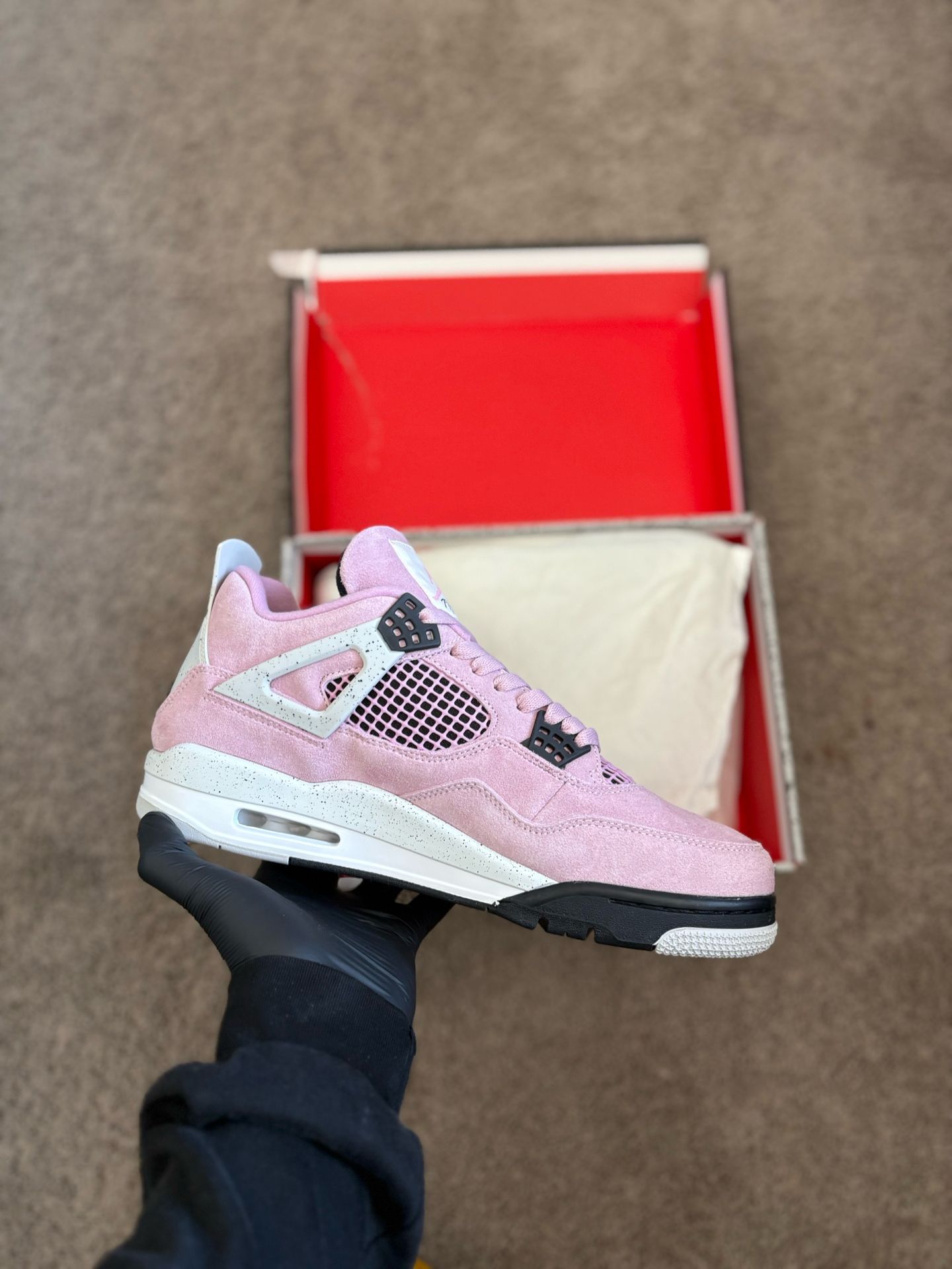 Air Jordan 4s Retro