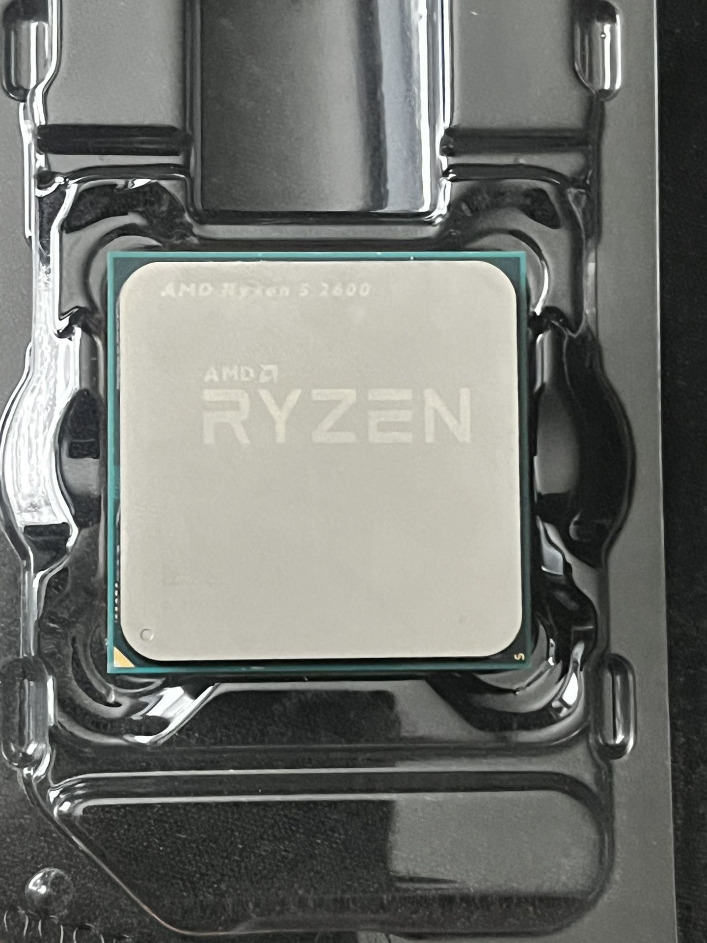 Ryzen 5 2600 CPU