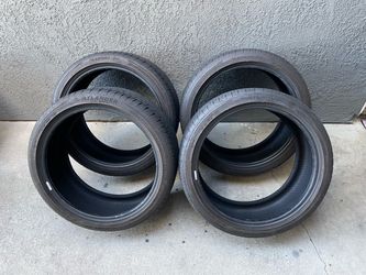 Tires Full Set Atlander X Sport 86 Size 235/40 R18