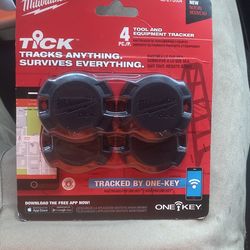 milwaukee tracking tool 4 pack