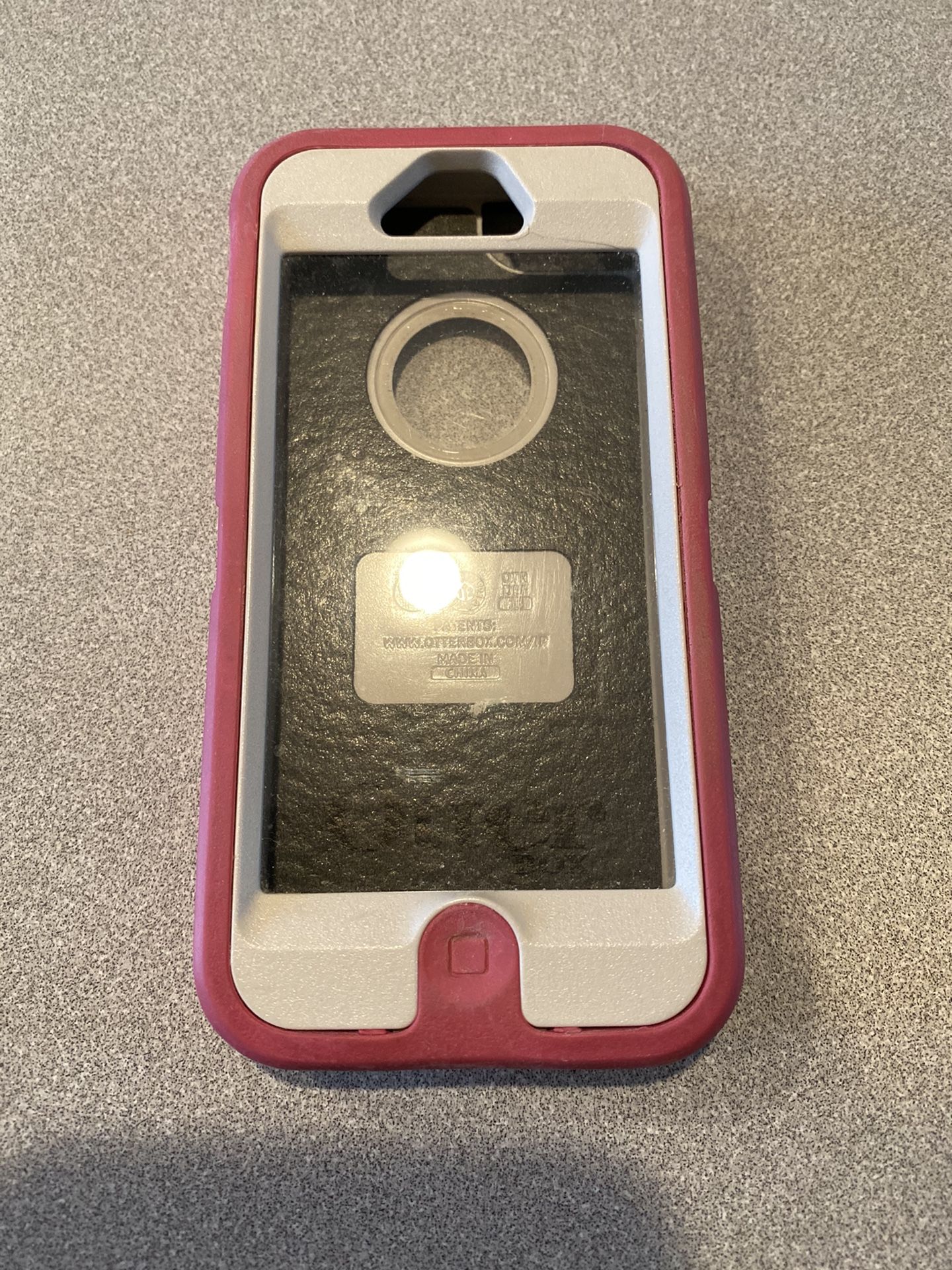 Otterbox Defender iPhone 5