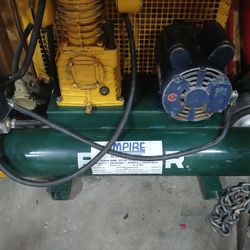 Empire Air Compressor 