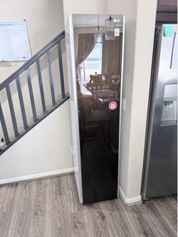 LG Styler Steam Closet