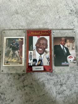 Sports Trading Cards