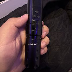 Mast Fold2 Pro Tattoo Machine