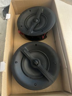 Bowers & Wilkins 6-1/2" marine speakers $450 Pair