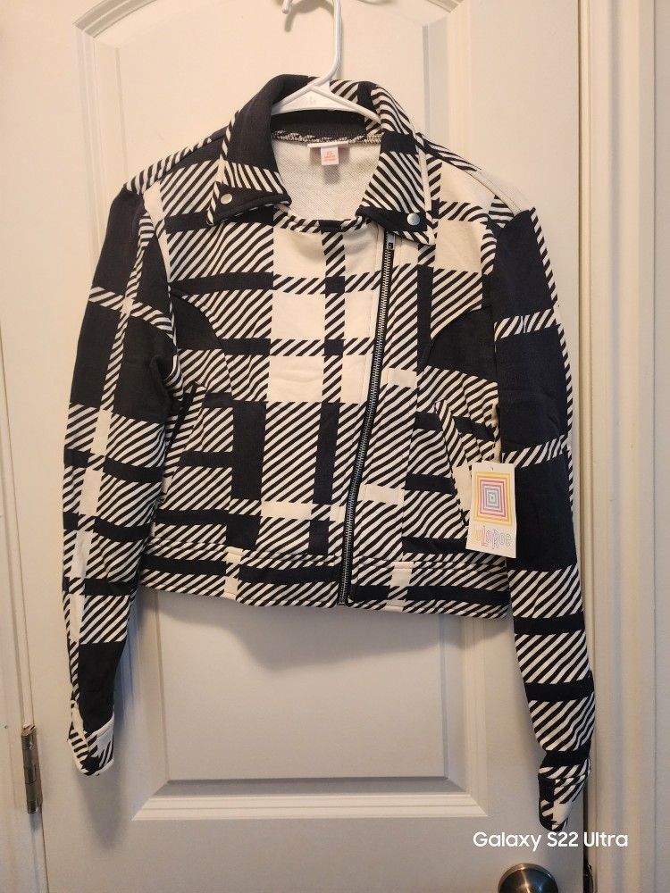 LuLaRoe Jacket (xs) 