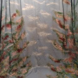 Canvas Painted 9 Feet By 9 Feet