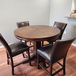 Dining Table and Chairs