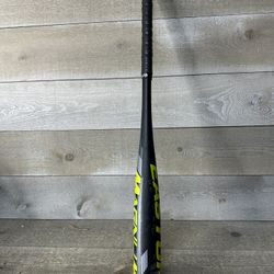 Easton Magnum Baseball Bat 28” 18 oz Model LK44 2 1/4" Barrel Black -10 USSSA