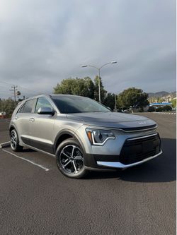 2026 Kia Niro Hybrid