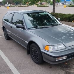 1991 Honda Civic
