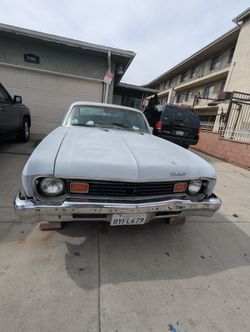 1973 CHEVY NOVA