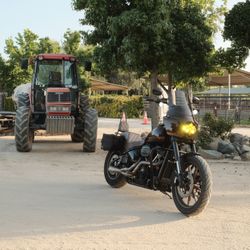 Harley Davidson Low Rider S