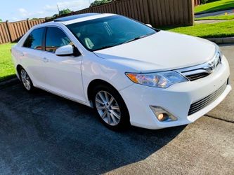 V6 3.5 Liter - Toyota Camry XLE