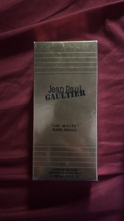 Jean Paul Gaultier Le Male Elixir Absolu 125ml