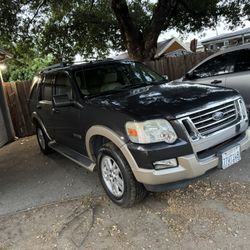 2007 Ford Explorer