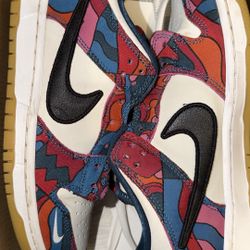 Nike SB Dunk Parra (2021) Size 8.5