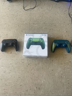2 brand new condition ps5 controllers $45 each