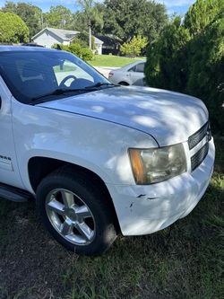 2011 Chevrolet Silverado 1500 Suburban